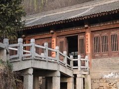 -沣峪森林公园龙潭戏水景区