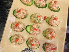 香菜牛肉丸-小重庆老火锅(海棠路店)