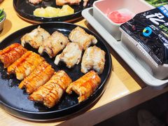 -狮子三·脆鳗鱼烤肉(信和廣場4樓店)