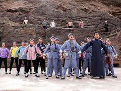 -陕西黄河壶口瀑布旅游区
