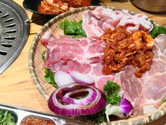 -牛炙烤肉(车公庙店)