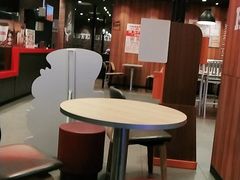大堂-汉堡王(长沙枫林三路店)