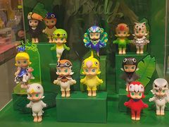 -泡泡玛特POPMART(上海环球港店)