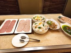 -绿地万豪酒店-城市节奏餐厅