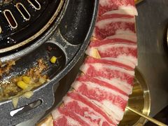 -胡悦里韩式烤肉(芝罘万达广场店)