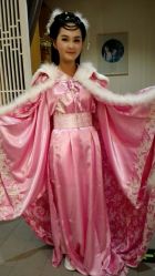 -盘子女人坊古装写真摄影(厦门总店)