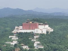 -承德避暑山庄景区