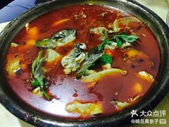 -重庆特色冷锅鱼(武大店)