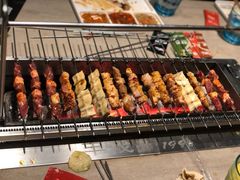 -丰茂烤串(钦州北路店)