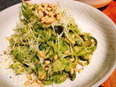 罗勒酱杂菌意大利面-BE BRIGHT KITCHEN(正佳广场店)
