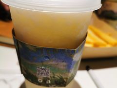 梨陈皮柠檬-野萃山·潮汕厚果汁(十亩地店)