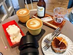 -青莯_Percher Coffee Shop(皮市街店)