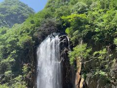 -陕西省红河谷森林公园