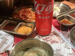 -西塔老太太泥炉烤肉(万柳华联店)