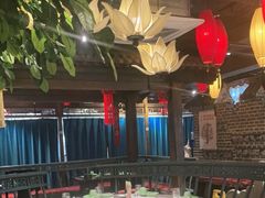 大堂-北平盛世·新京菜·北京烤鸭(劲松·双井店)