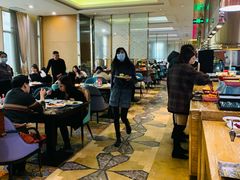 大堂-宁波阳光豪生大酒店·豪生咖啡厅