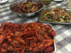 -辣不怕口味虾(凌霄路店)