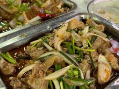 -路书奇炝锅绿豆面(万客隆店)