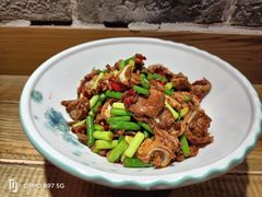 -野渡坡·极致湘菜·庭院餐厅(汉阳店)