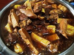 牛板筋-大草原清真饭庄(沙河店)