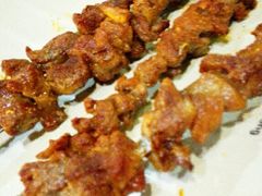 羊肉串-羊家胡同·龙虾烧烤火锅(龙汇路店)