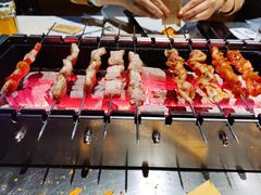 -很久以前羊肉串(农科路店)