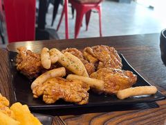 -CHICKEN NOW韩式炸鸡&啤酒
