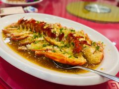 -长城大酒店-自助餐厅