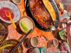 -周小明火锅(黑金冠社区店)