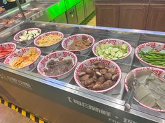 -曾百万小炉小串自助烧烤(高新店)