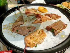 -酒拾烤肉(解放路店)