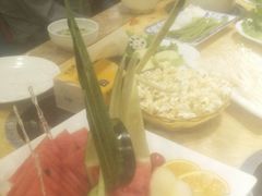 -清真军邺·金富苑肥牛(石坡街旗舰店)