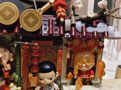 -泡泡玛特POPMART(上海环球港店)