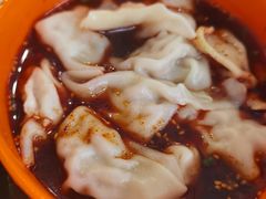 -继红顺河抄手名小吃