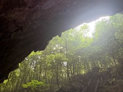 -九华秋浦胜境大王洞风景区