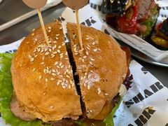 -shark burger·鲨鱼汉堡(交子大道店)