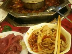 -山城年华老火锅(玉林店)