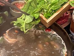 -盡膳口福·百年汤方火锅(科华北路店)