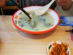 -武圣羊汤·西北面(朝阳门店)