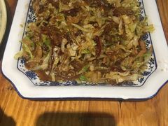 -满园烤鸭·春饼(太原街万达店)