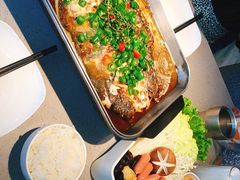 -半天妖烤鱼(永旺梦乐城店)