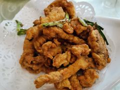 椒盐排条-新旺美食林农家菜(岭南路店)