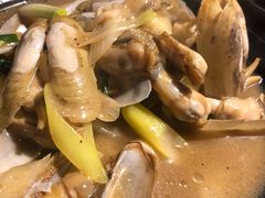 -争鲜·鲍鱼鸡煲(美邻中心店)
