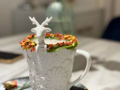 -伊斯坦布尔土耳其清真咖啡餐厅