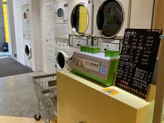 -XI·LaundryCafe 喜咖自助洗衣咖啡店