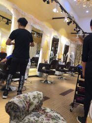 -Alan Pro美发造型헤어샵