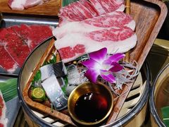 -何发发和牛烧肉·鳗鱼榴莲放题自助(乐峰广场店)
