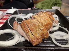 烤羊排-西贝(金桥店)