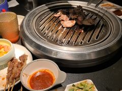-東盛炭烤自助料理(浦东文峰广场店)
