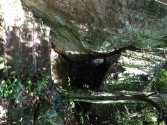 景点-庐山碧龙潭风景区